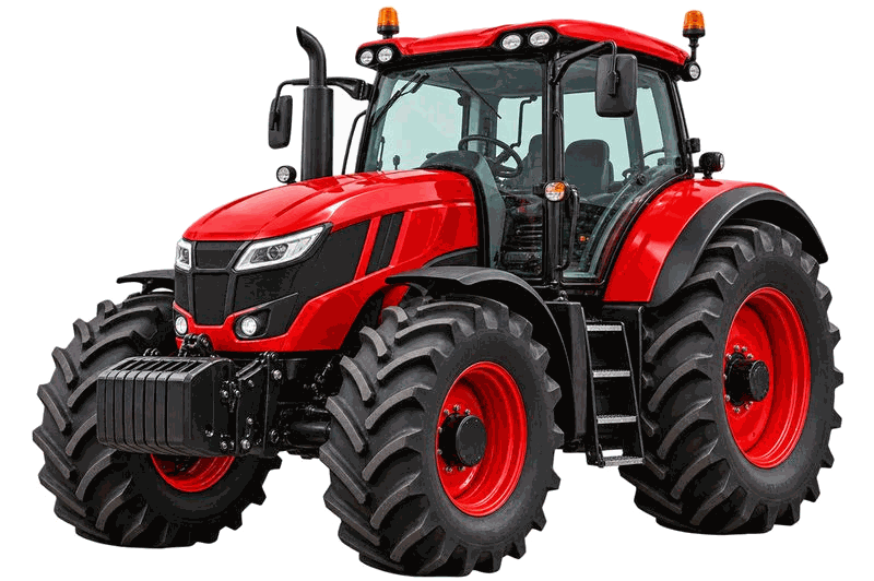Trator agrícola